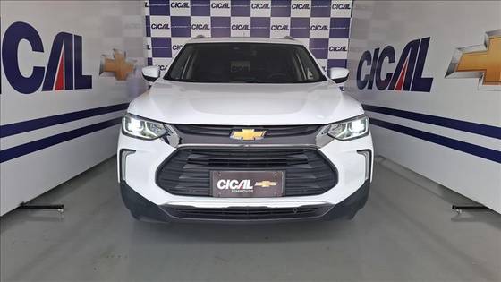 CHEVROLET TRACKER 1.2 TURBO FLEX PREMIER AUTOMÁTICO
